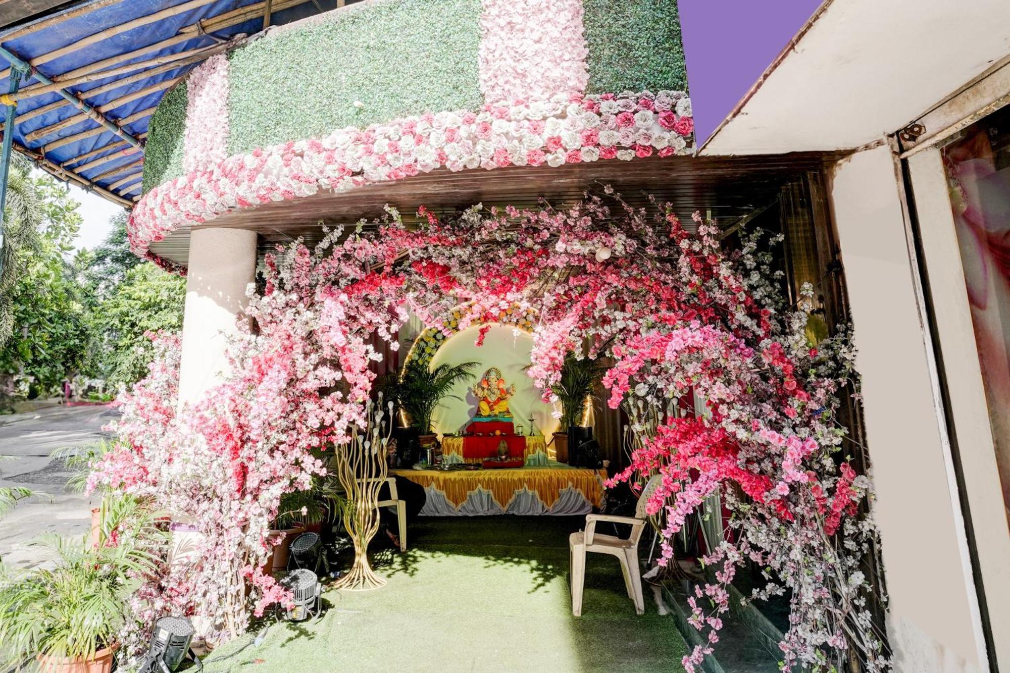 Super Collection O Thane Formerly Dove Residency Kolshet 외부 사진