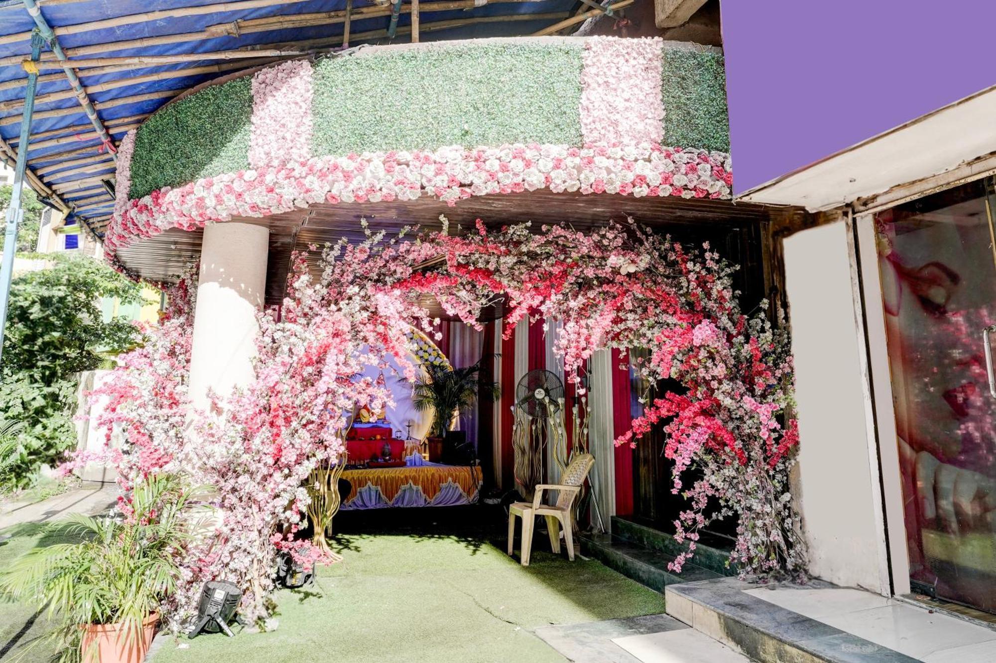 Super Collection O Thane Formerly Dove Residency Kolshet 외부 사진